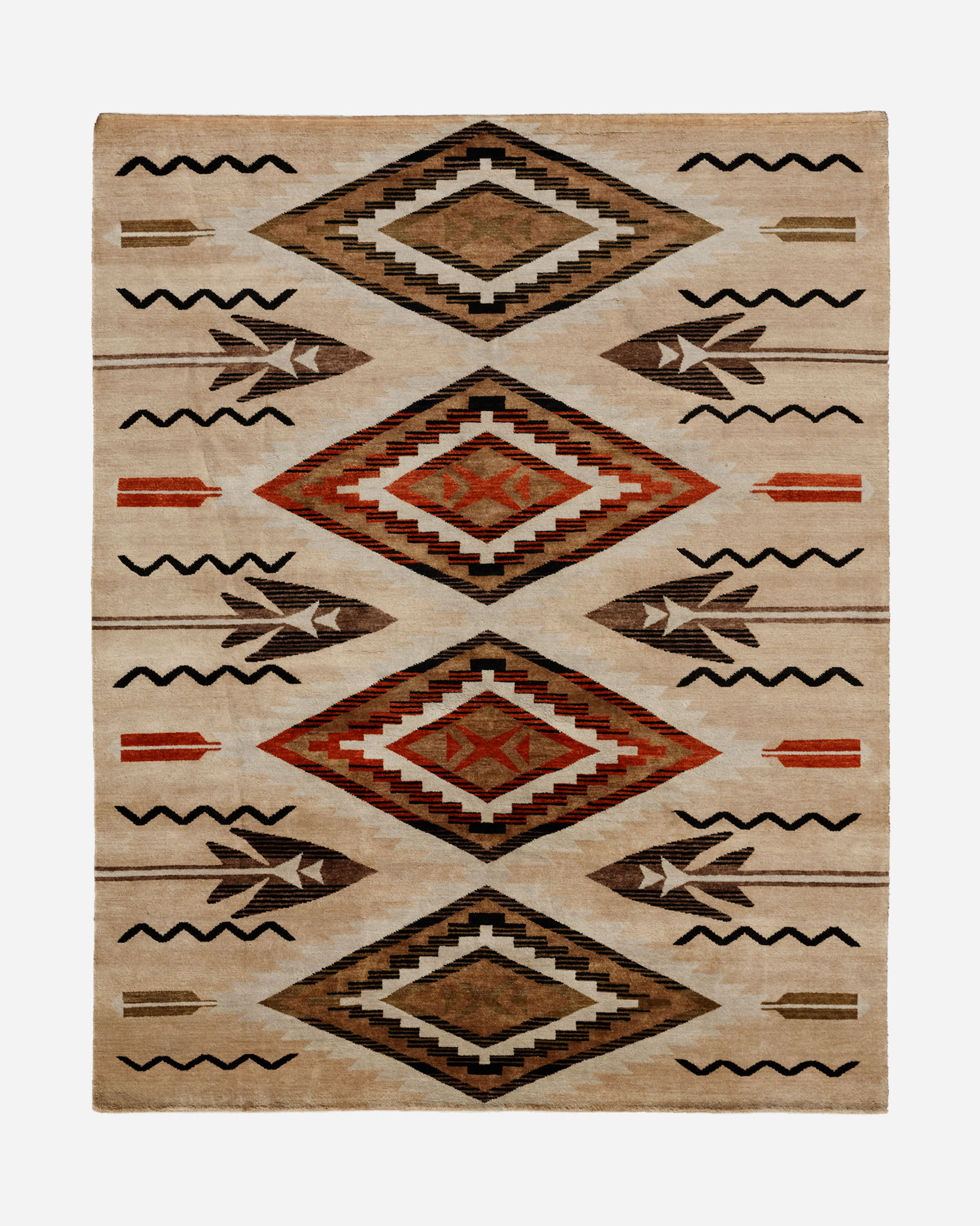 FATHER'S EYES RUG